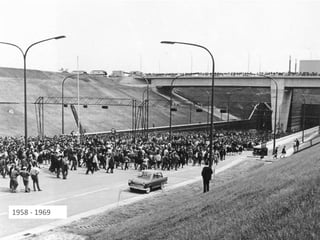 1958 - 1969
 