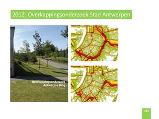 125125
2012: Overkappingsonderzoek Stad Antwerpen
 