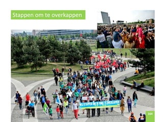 164164
Stappen om te overkappen
 