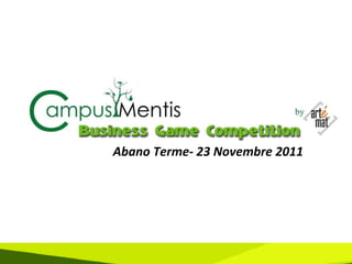 Abano Terme- 23 Novembre 2011 