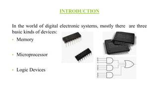 Programmable Hardware - An Overview | PPT