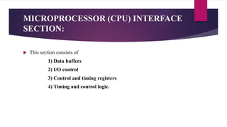 PROGRAMMABLE KEYBOARD AND DISPLAY INTERFACE(8279).pptx
