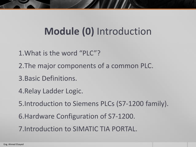 Programmable logic controller - Siemens S7-1200 | PDF