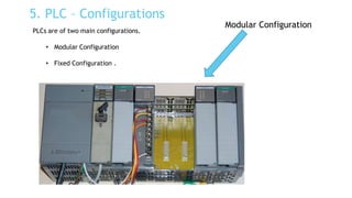 Programmable Logic Controller and ladder logic | PDF