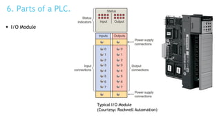Programmable Logic Controller and ladder logic | PDF