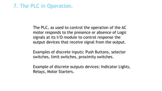 Programmable Logic Controller and ladder logic | PDF