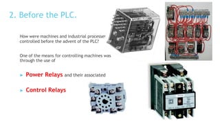 Programmable Logic Controller and ladder logic | PDF