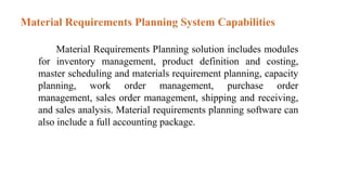 Programable Requirements Programmable Logic Controller (plc) | PPTX