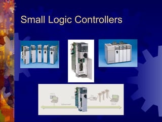 Small Logic Controllers
 