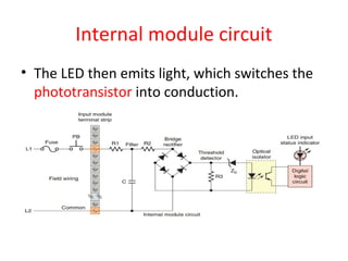 Led Control Inverted Logic Programmable logic controllers | PDF