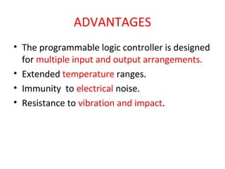 Programmable logic controllers | PDF