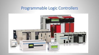 Programmable Logic Controllers
 