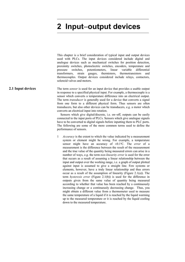 Programmable Logic Controllers 4th Edition (W Bolton).pdf