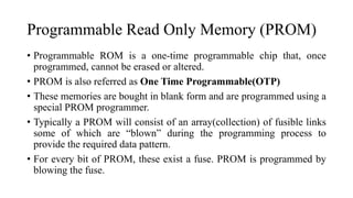 Programmable logic devices | PPTX