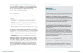 2 ProgrammableWeb Report: APIs for eSignature Products
What do these products do?
The seven e-signature products we tested are cloud services that at their most basic level provide two main
capabilities:
•	They collect electronic signatures in some form from a user and incorporate the signatures into a
document
•	They manage workflow by routing the document for review and/or signature from other users,
based on rules set by the developer and/or administrator
Some of the products we tested go further—providing forms control, for example—but signatures and
workflow are at the core of all the products. All of the services we tested have an interactive product that allows
users to perform basic e-signature functions with no programming. But they all also provide an API that allows
organizations to build these functions into their own applications.
It is important to note that there are differentiating factors among these products that are not evident at all in
the APIs. Indeed, the API serves in large part to hide implementation differences from the programmer.
REST vs. SOAP, JSON vs. XML
As in the rest of the world of APIs, SOAP is declining as a technique among e-signature products, and REST
is ascendant. The same is true, to a lesser extent, of JSON (on the rise) and XML (going out of favor).
One of the products we tested, Sertifi eSignature, has only a SOAP API. Barracuda SignNow, HelloSign,
RightSignature and Silanis e-Sign Live have only a REST API. DocuSign and Adobe EchoSign have both. In
the case of DocuSign and EchoSign, we tested only the REST APIs. Both DocuSign and Adobe claim that
their SOAP and REST APIs provide equivalent functionality.
API Types
Adobe
Echo Sign
Barracuda
SignNow
DocuSign HelloSign Right
Signature
Sertifi
eSignature
Silanis
e-Sign
Live
REST 4 4 4 4 4 4
SOAP 4 4 4
Request and response data is another case where it’s easy to see which way the wind blows. Sertifi
eSignature is, by nature of using SOAP, reliant on XML for both request and response data. The REST
products support JSON in nearly all cases, although some also support XML.
E-signatures vs. digital signatures
A common point of confusion, sometimes even in vendor marketing, is the distinction between e-signatures
and digital signatures.
E-signatures, which are the core function of the products we evaluated, are a digital analog of a signature
that a person signs with a pen on paper. Sometimes it is a literal graphical image of the person’s signature,
but it can also be simply a digital statement of some kind that a specific person signed a document.
 