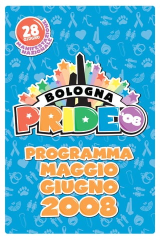 programma Bologna Pride \'08