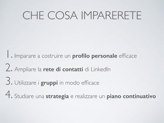 Più di 7 milioni di pagine aziendali
e pagine vetrina su LinkedIn
 