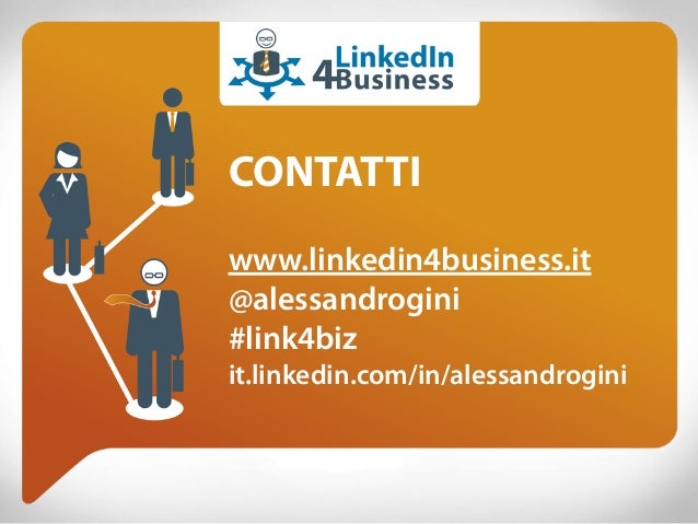 Programma corsi LinkedIn efficace per il business | Imparare a fare a…