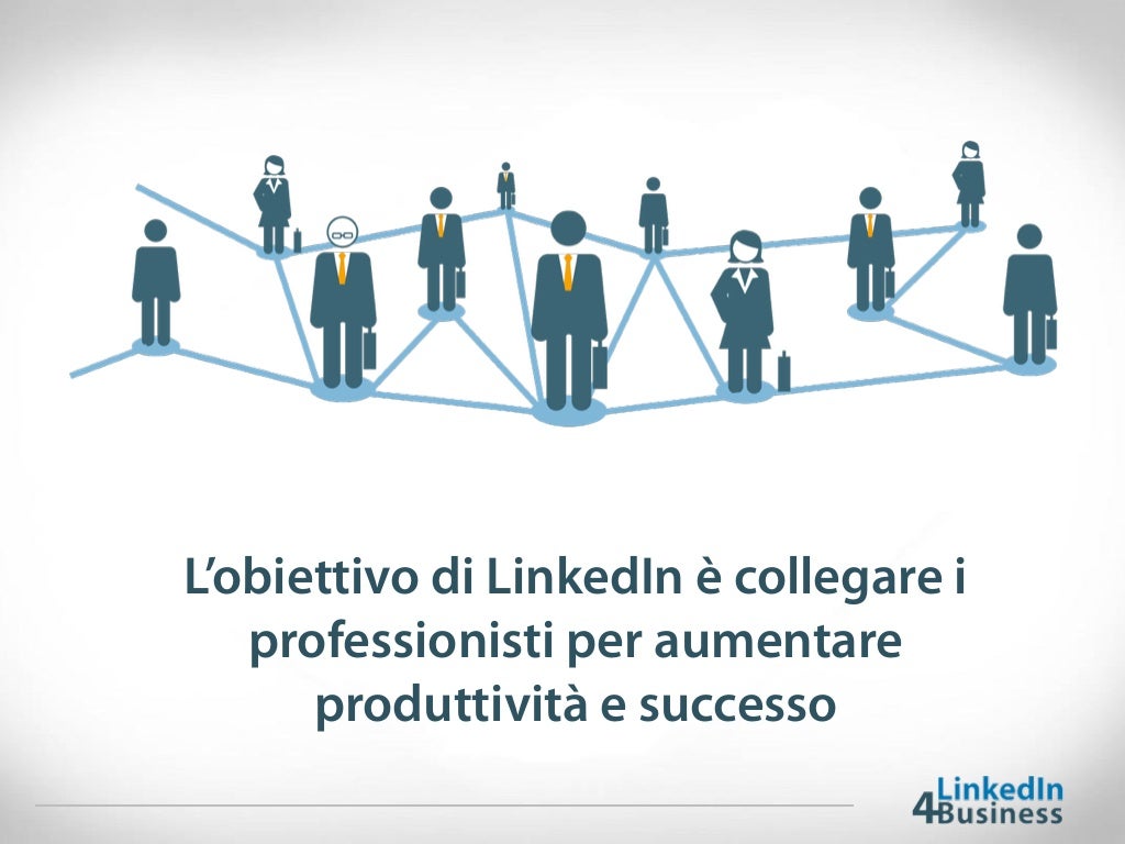 Programma corsi LinkedIn efficace per il business | Imparare a fare a…