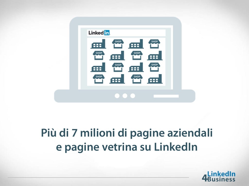 Programma corsi LinkedIn efficace per il business | Imparare a fare a…