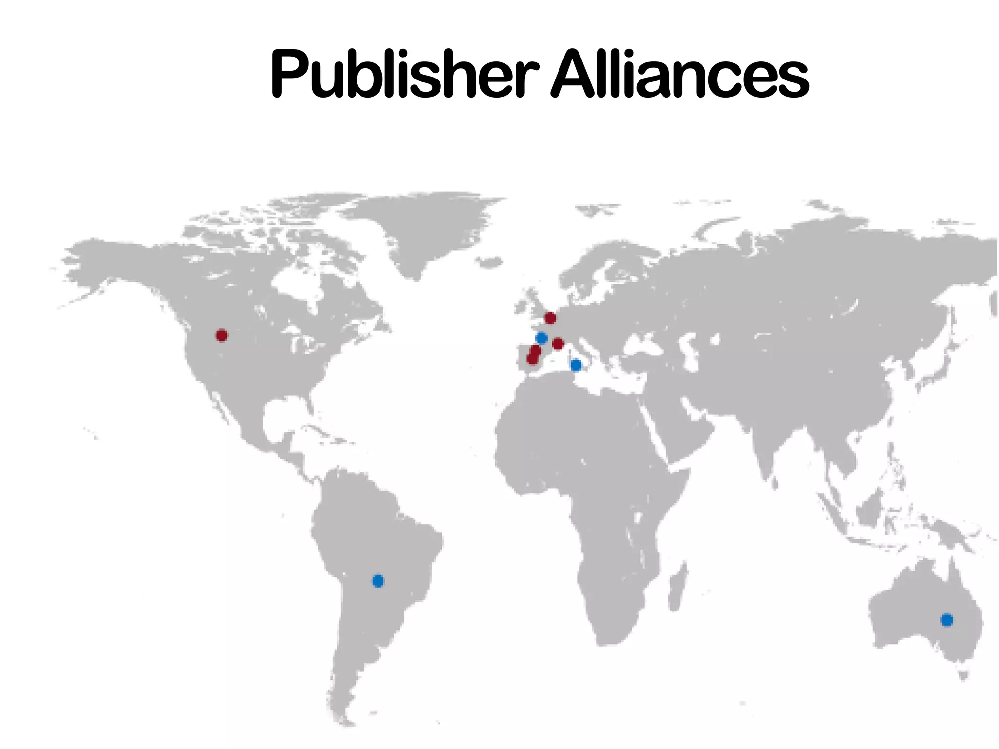 PublisherAlliances
 