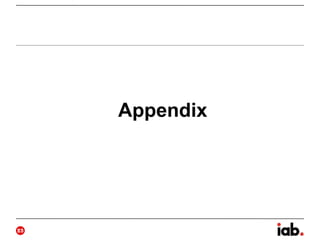 Appendix
23
 
