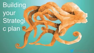 @Albright_C
Building
your
Strategi
c plan
 