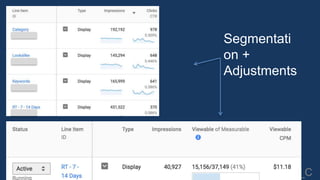 @Albright_C
Segmentati
on +
Adjustments
 