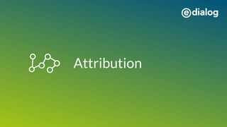 Attribution
 