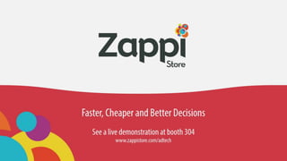 From Programmatic Buying to Programmatic Testing