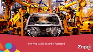 From Programmatic Buying to Programmatic Testing