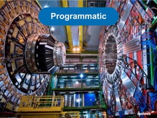 Programmatic
 