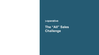 © 2015 Operative Media, Inc.
Backfill
Open
Exchange
Header
Bidding
Premium
Exchange
 