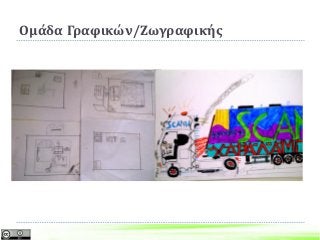 Ομάδα Γραφικών/Ζωγραφικής
 