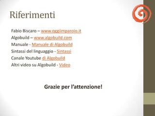 Trova il massimo tra 5 numeri
 