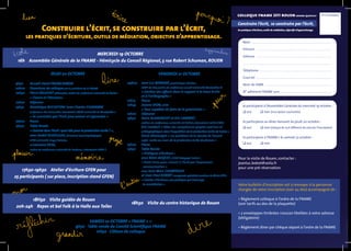 Programme colloque FNAME