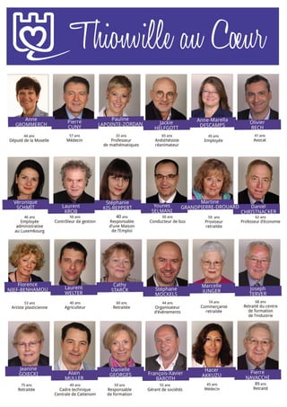 Programme bilan thionville au coeur