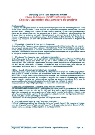 Programme 2003 Top Croissance