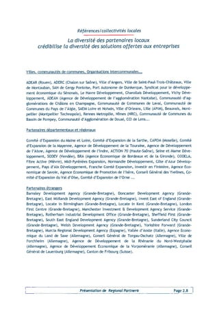 Programme 2003 Top Croissance