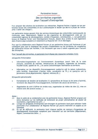 Programme 2003 Top Croissance