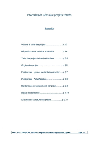 Programme 2003 Top Croissance