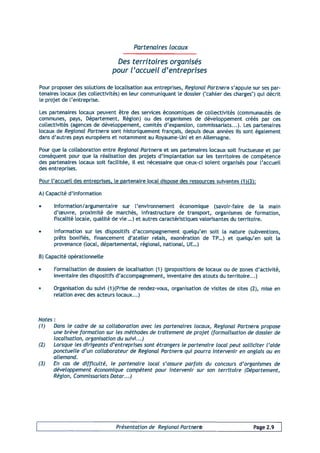 Programme 2004 Acti Projet