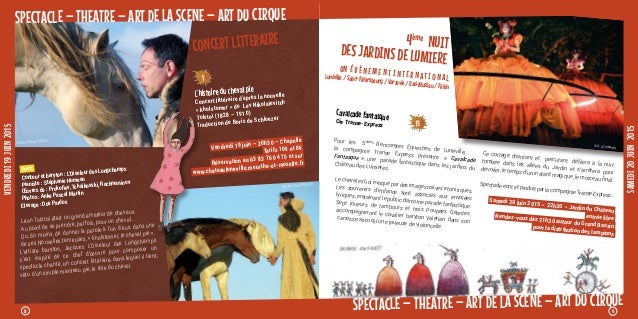 Programme rencontre equestre luneville 2016