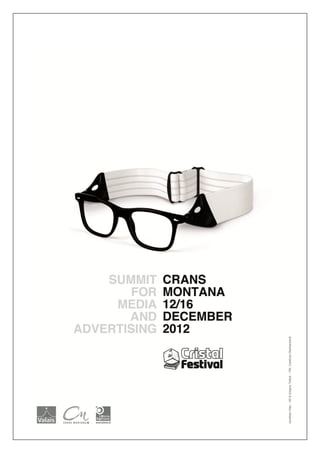 summit    CRANS
       for    Montana
     media    12/16
       and    december
advertising   2012
 