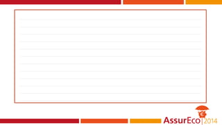 Programme Conférence AssurEco|2014