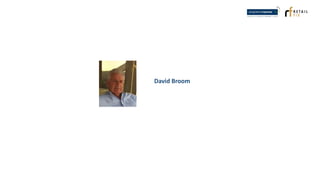 David Broom
 