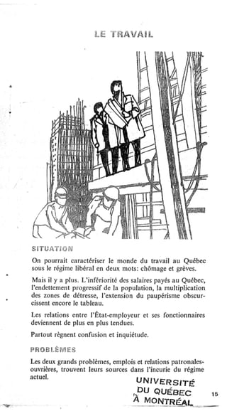 Programme de l'Union Nationale (1966)