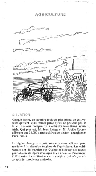 Programme de l'Union Nationale (1966)