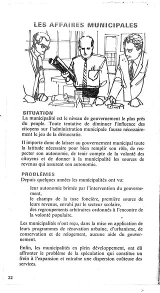 Programme de l'Union Nationale (1966)