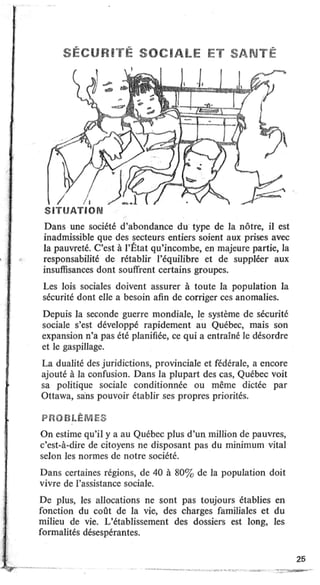Programme de l'Union Nationale (1966)